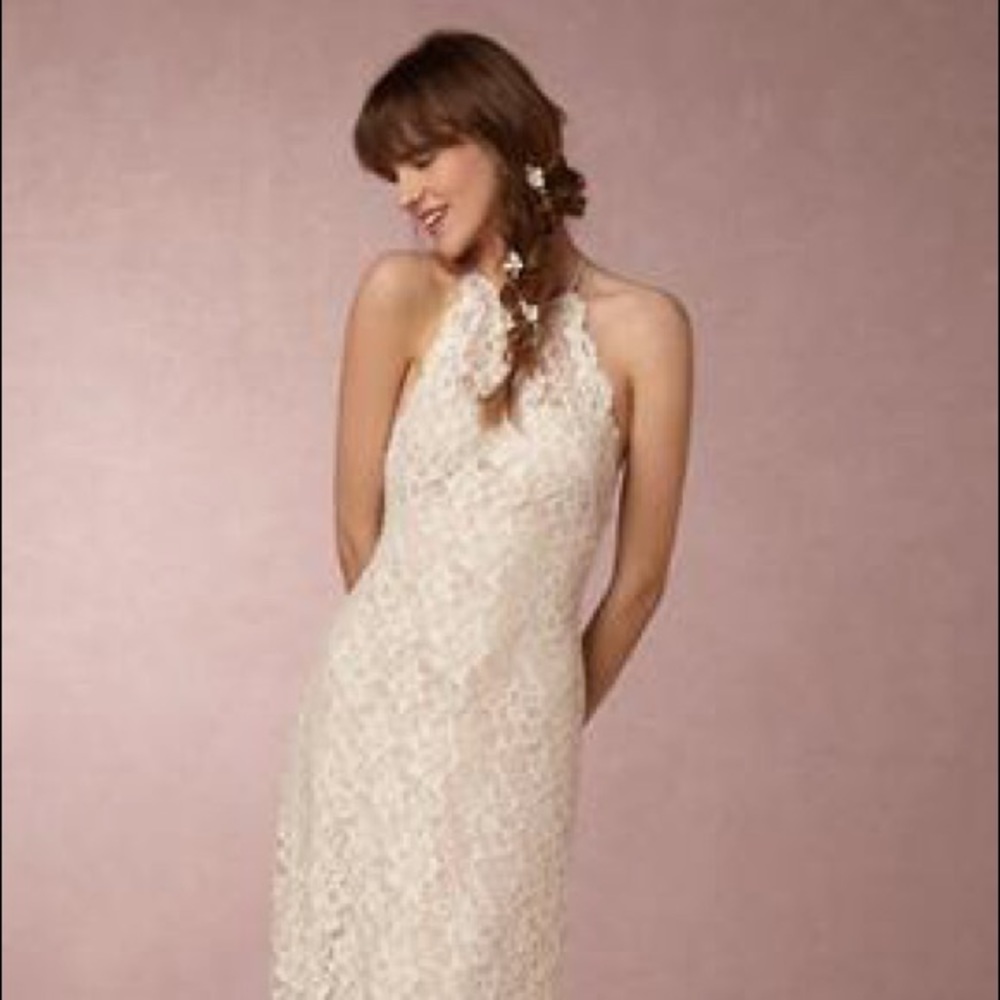 Mina wedding gown by Tadashi Shoji